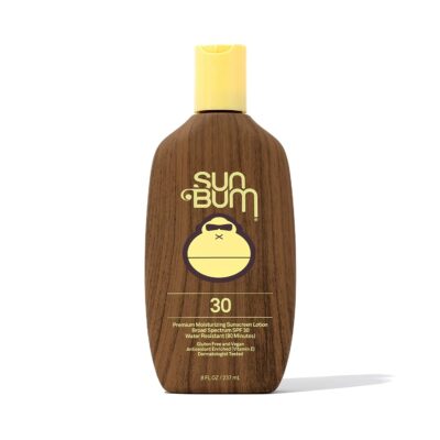 sun bum sunscreen