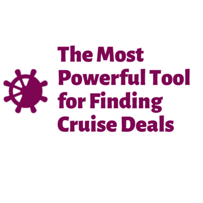 find cruise deals