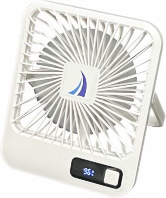 Cruise Ship Approved Travel Fan