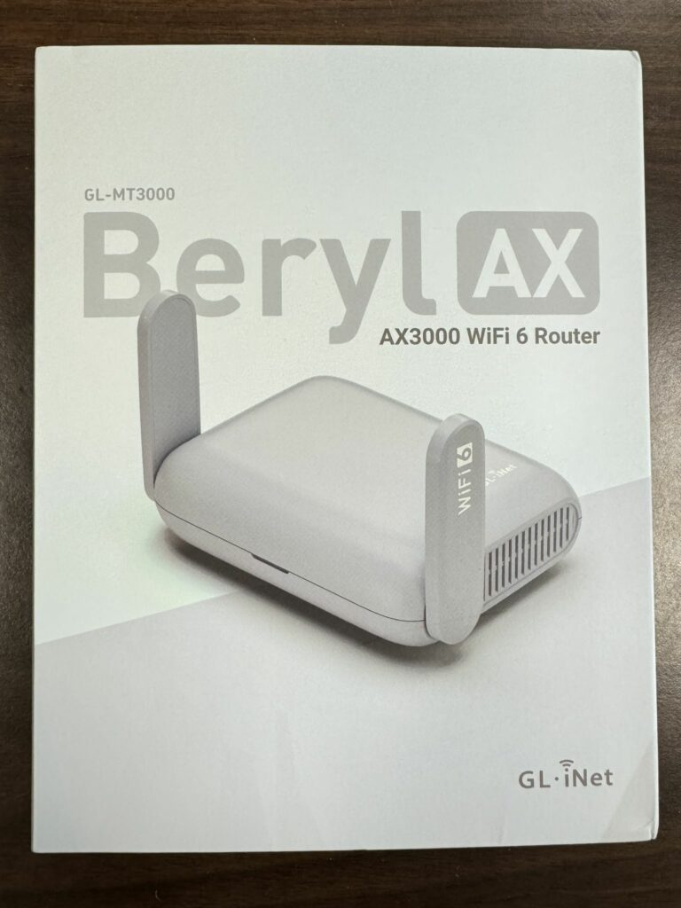 travel wifi router cruise