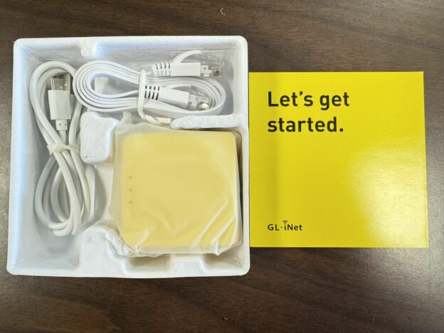 Hands on Review: GL.iNet GL-MT300N-V2 Mango Travel Router! | Cruise ...