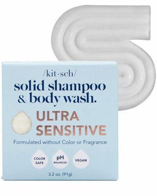 Kitsch 2-in-1 Shampoo and Body Wash Bar